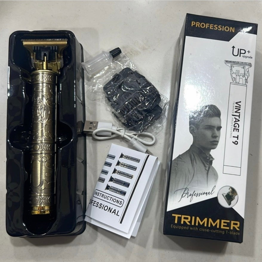 Vintage T9 Professional Trimmer