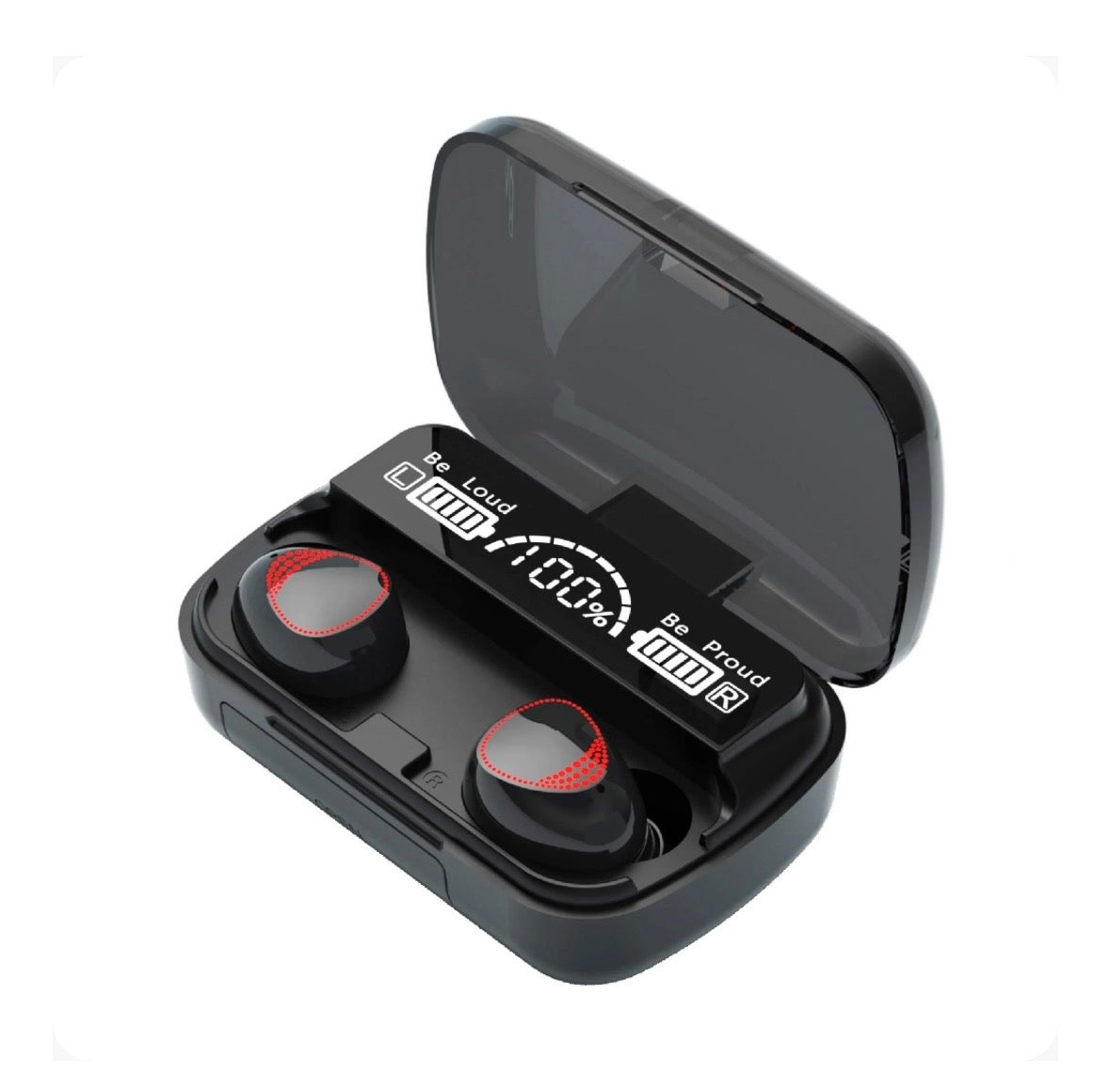 M10 TWS Bluetooth Earbuds  Original M10 | LED Display | Wireless Earphones