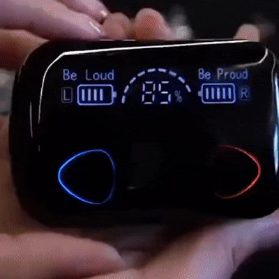 M10 TWS Bluetooth Earbuds  Original M10 | LED Display | Wireless Earphones